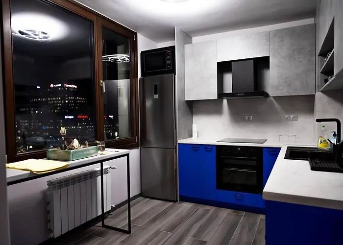 Very Spacious & Modern 3Bed Near Airport & Centre